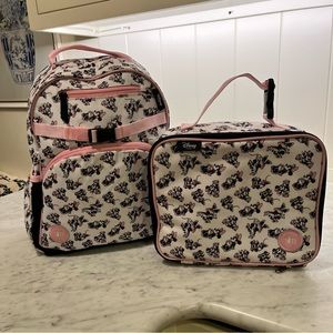 Simple Modern Backpack and Lunchbox